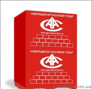 Газобетон AAC, . Aeroc. #244004