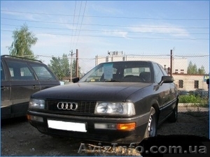 AUDI 90,  1989 г.в.  #267621