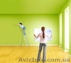 Поклейка обоев. Беспесчанка #275627