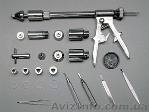 Аппарат для круговых анастомозов органов пищеварительного тракта СПТУ (мод 249) #261463