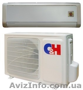 Кондиционеры Mitsubishi,  Toshiba,  Tadiran,  GREE,  C&H #279335