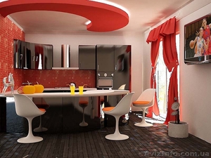 Дизайн интерьера и экстерьера,  эстетическое насыщение помещений #259901