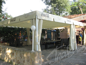 Террасное накрытие 