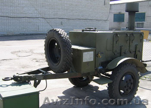 Кухня КП-125 (полевая) #254262