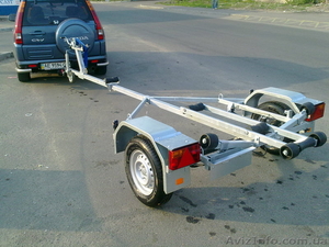 АКЦИЯ!!! Прицепы - Tiki Treiler - BT600. #274416