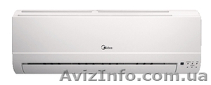 Кондиционеры Midea. #259892