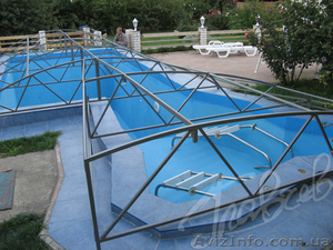 Металлоконструкции,  тенты... #271346