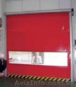  	 Высокоскоростные рулонные ворота Днепропетровск #253467