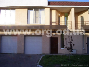 Сдам Таунхаус 3 комнаты,  500 м от моря  Суворовский р-н с. Лески (Фонтанка) #259419