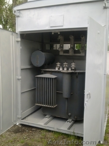 Трансформатор ТМ 250/10-66У1 #260362