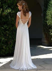 продажа Киев,  продам свадебное платье б/у Киев #279643