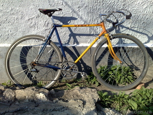 Продам советский спортивный велосипед. #276088