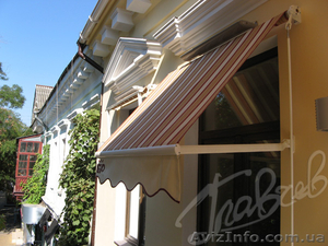 Балконные маркизы #273822