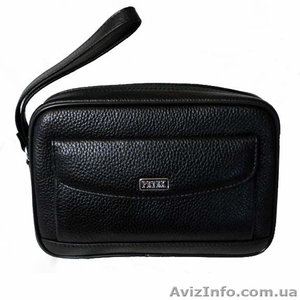 Барсетка  Petek 3845.46B black #259118