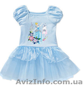 Платья и сарафаны для девочек #264884