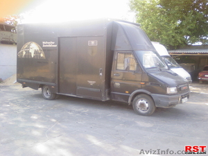 Перевозка по Херсону всего что влезит в 23,  14 и 6 кубов. #255117