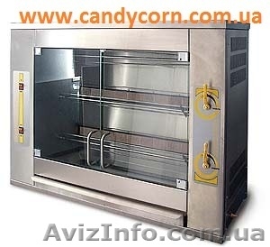 У нас дешевле! Газовый гриль для кур (12, 16, 20 кур)  #270354