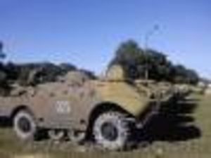 БРДМ как бронеавтомобиль #254185