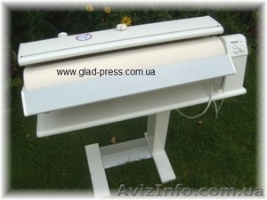 Для ценителей! Гладильный каток Miele 895D (с паром)  #272651