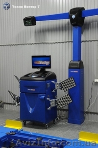  Стенды для развал схождения. Лазерный развал схождения #252968