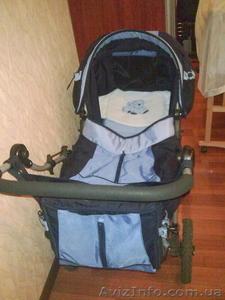 детская коляска 3 в 1 #251034