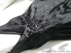 Красивое шифоновое платье. #274743