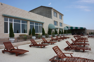 Солнцезащитные системы: маркизы,  навесы,  зонты. #272389