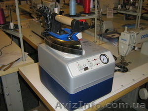 Утюг с парогенератором Силтер #274288