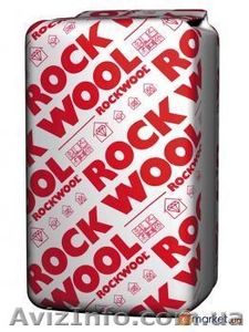 Базальтовый утеплитель,  минеральная вата 