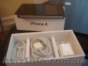 Brand New Apple iphone 4G 32gb and 16gb #257947