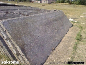 Продаю на постоянной основе Плиты ЗАБОРНЫЕ бу #249697