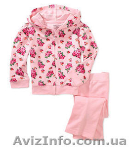 Спортивные костюмы для девочек #264896