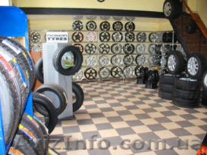 Продажа автошин импортного производства! #268846