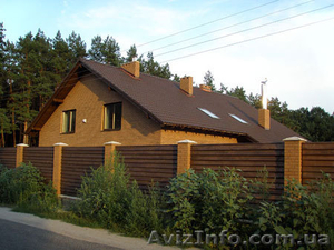 Полімерпіщана черепиця #271160