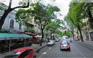 Сдам 2-х к. Квартиру с видом на море,  Центр #250746