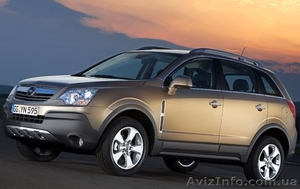 Opel Antara   (Опель Антара)   Автозапчасти оригинальные в наличии.              #273118