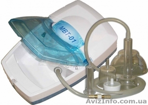 Вакуумный массажер МВТ-01 от целлюлита. #250925