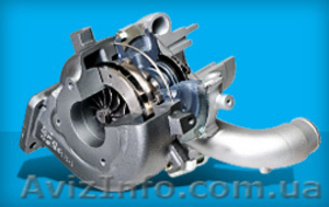 Купить турбину (турбокомпрессор) на микроавтобус #258721