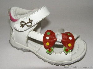 Босоножки для девочек за 95 грн! Суперпредложение от ТМ Baby Sky #260520