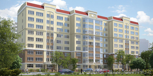 Продам  1комнатную квартиру,  на 3 этаже,  Жилой дом на ул. Балаклавской «Монолит» #254087