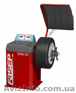 Балансировочный стенд (Италия- Fasep) B306.G2 Alpha #272914