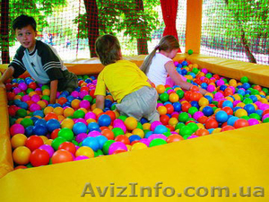 Аттракцион «Сухой бассейн» #258934