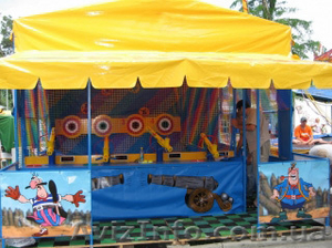 Парковый аттракцион 