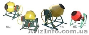 БЕТОНОСМЕСИТЕЛИ #251600