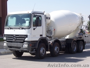 Бетон  М 200 в Одессе. #259829