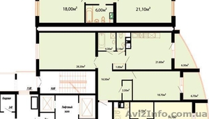 Продам квартиру в новостройке Аркадия Хиллс #263176