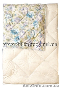пуховое одеяло 