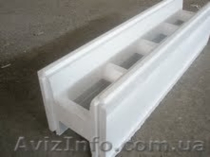 Продам блоки из пенополистирола. Термоблоки #265178