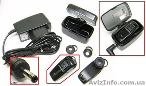 Гарнитура Bluetooth Samsung WEP 200 #252832