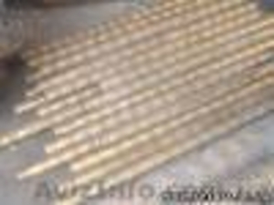 Бронза ОЦС, чушка, круг #265639